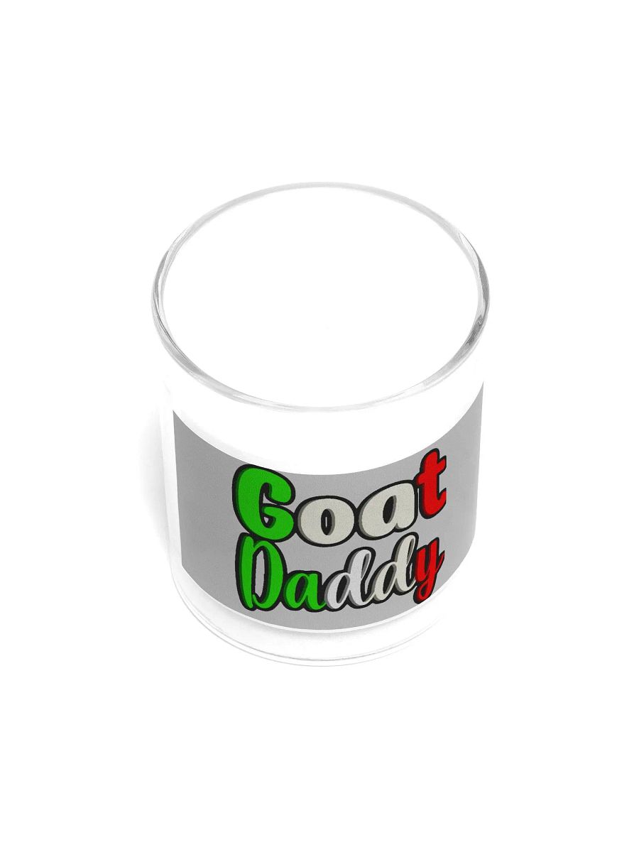 Goat Daddy Candle product image (3)