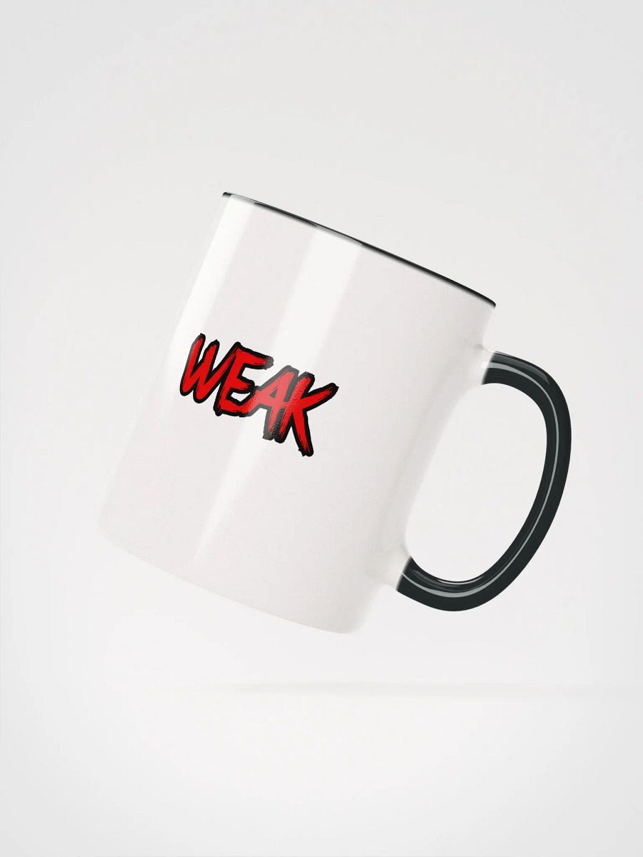 WEAK Ceramic Mug with Color Inside product image (7)