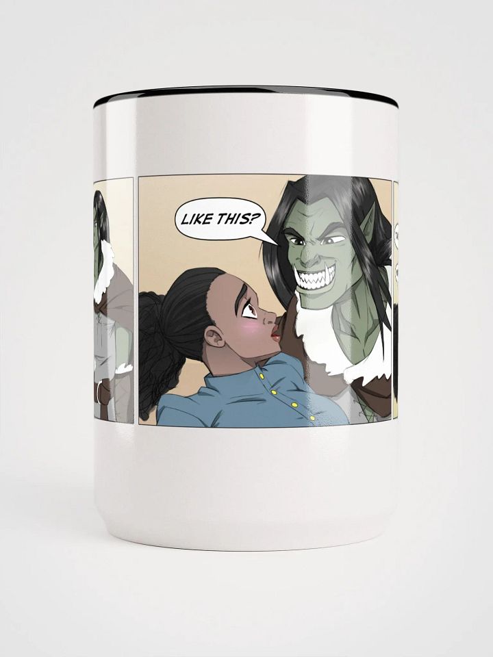"Smile, Rathgarr" mug product image (1)