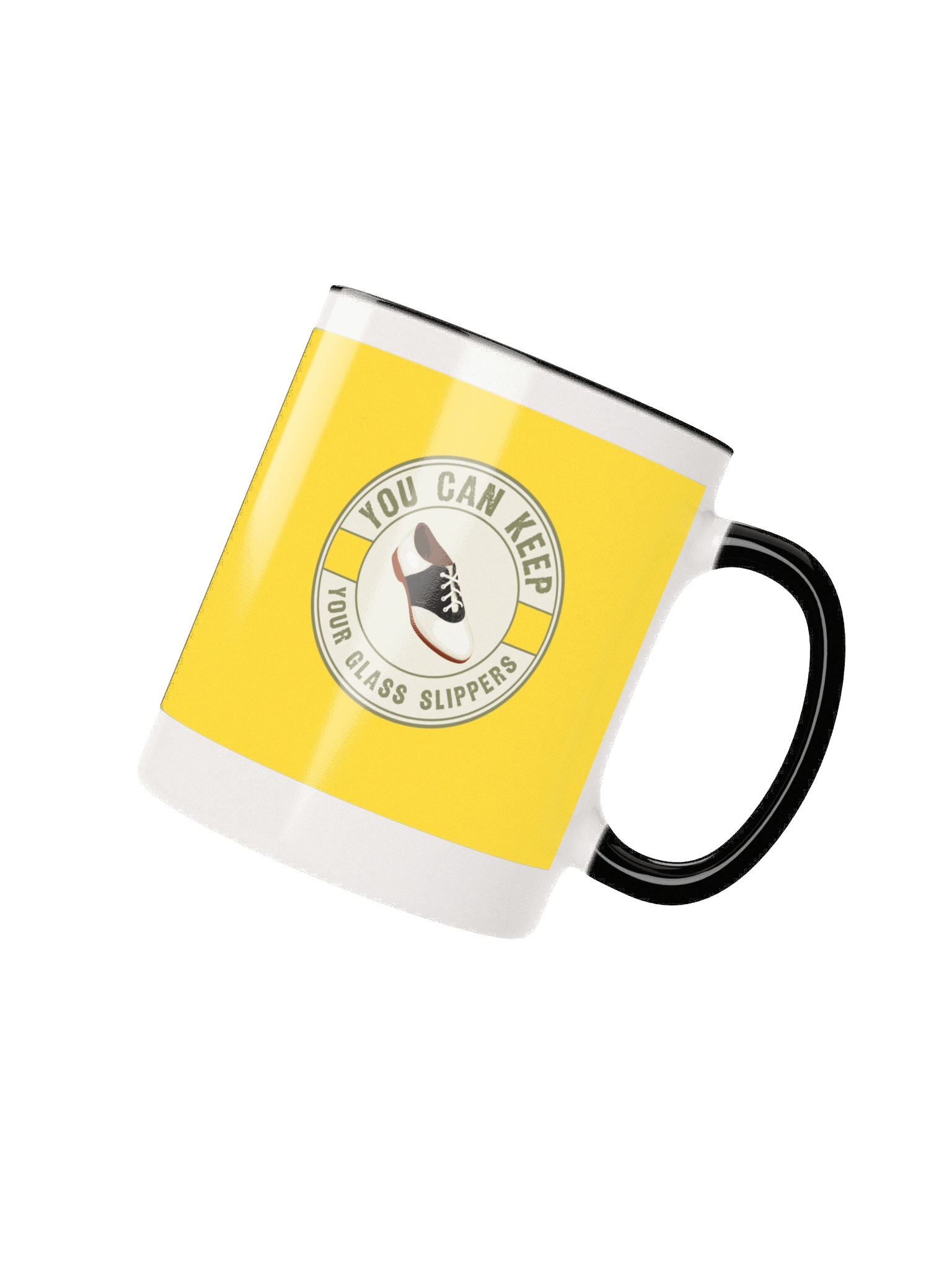 Keep Your Glass Slippers • Coffee Mug product image (4)