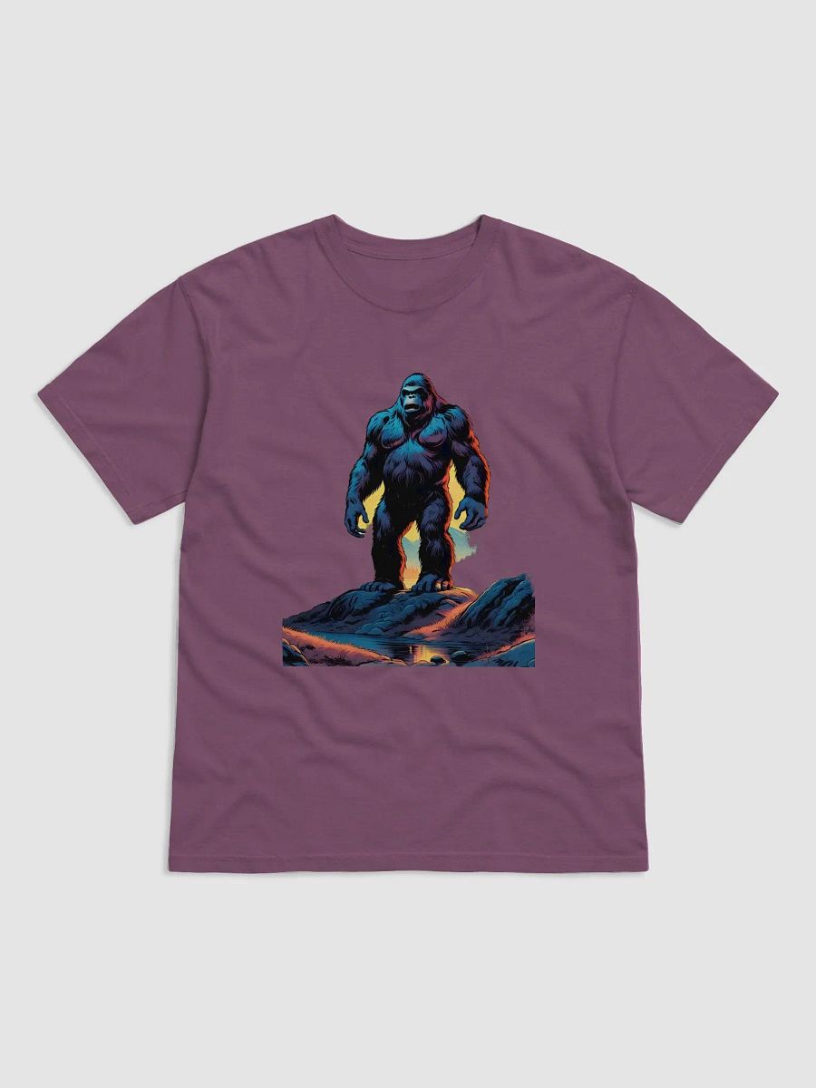 Comfort Colors Bigfoot T-Shirt product image (1)