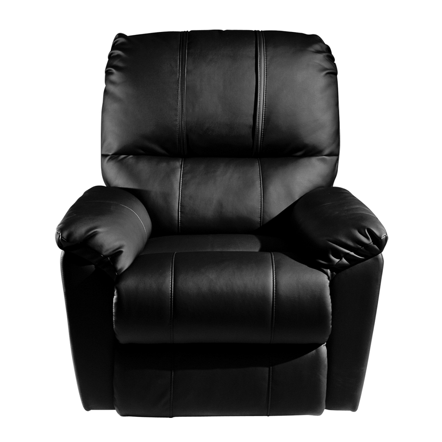 Rocker Recliner with Wild Aces Logo product image (4)