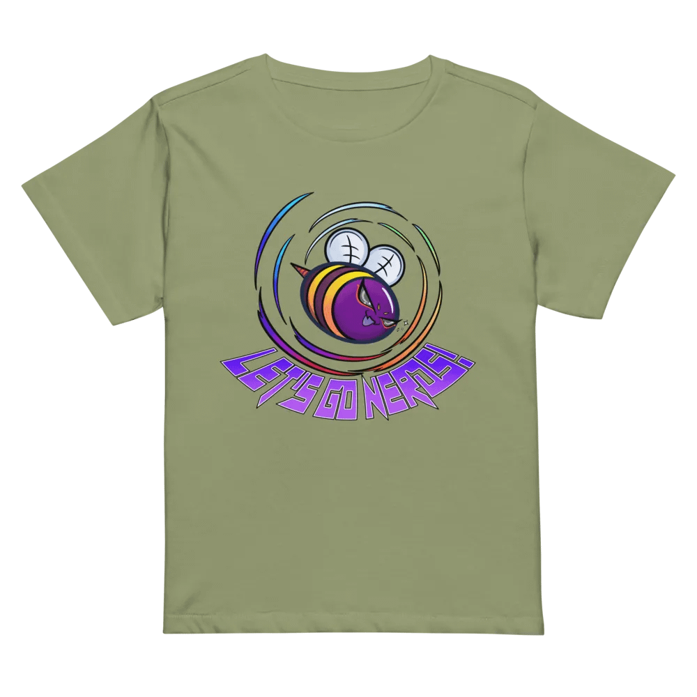 OG LGN SFF High-Waisted Tee product image (2)