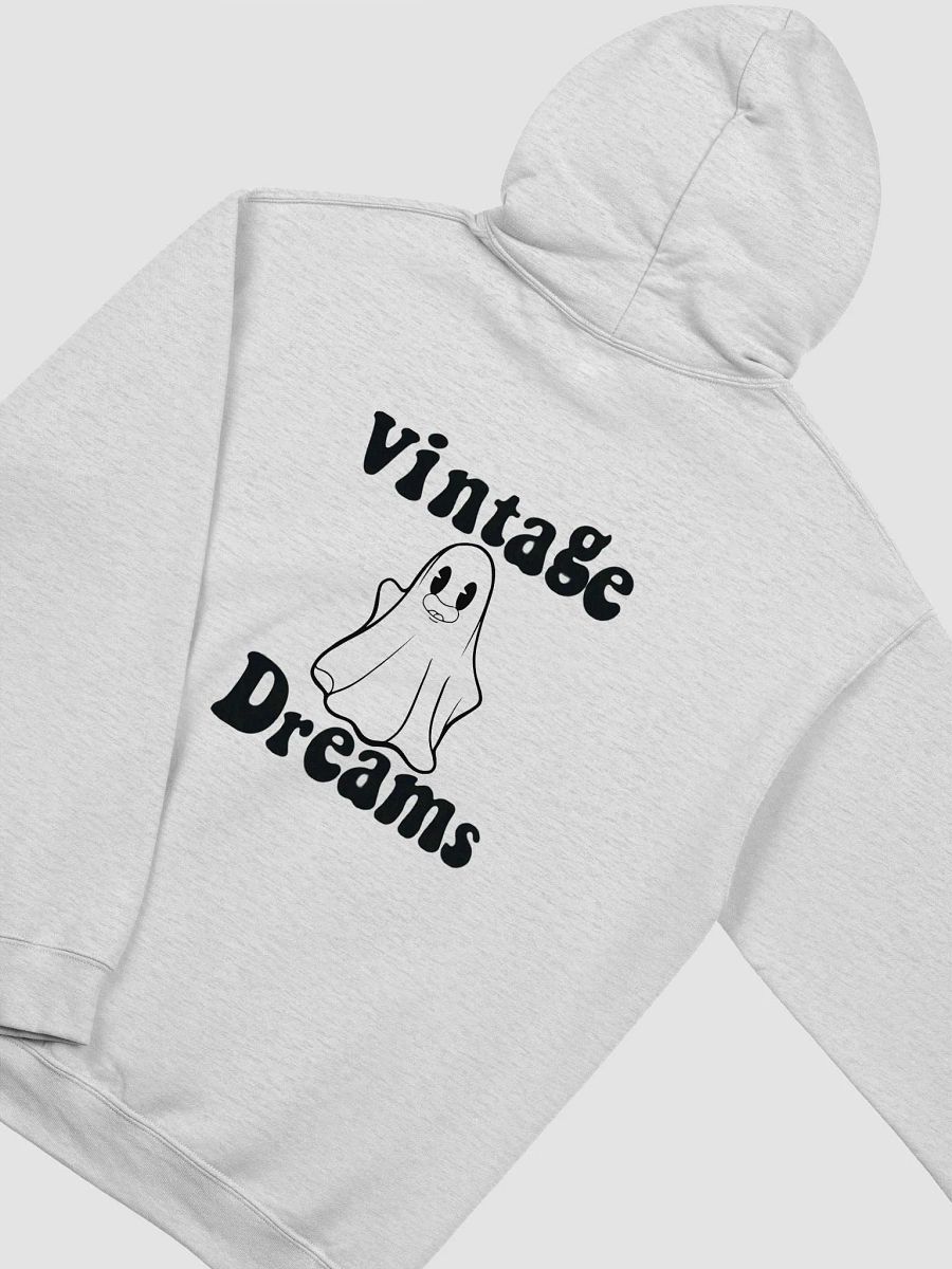 Ghost Hoddie (Black) product image (4)