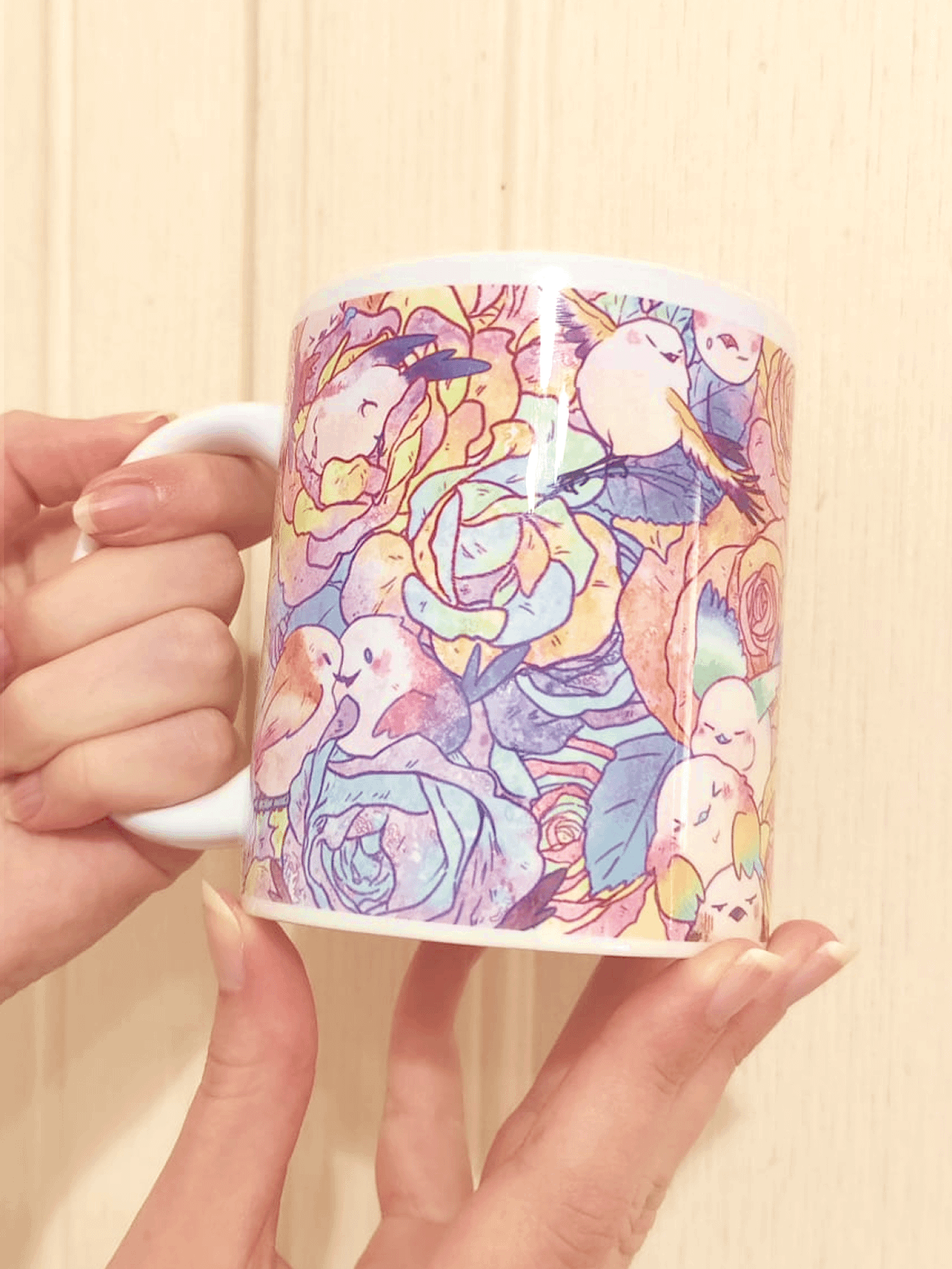 Prideful Birbs Mug product image (5)