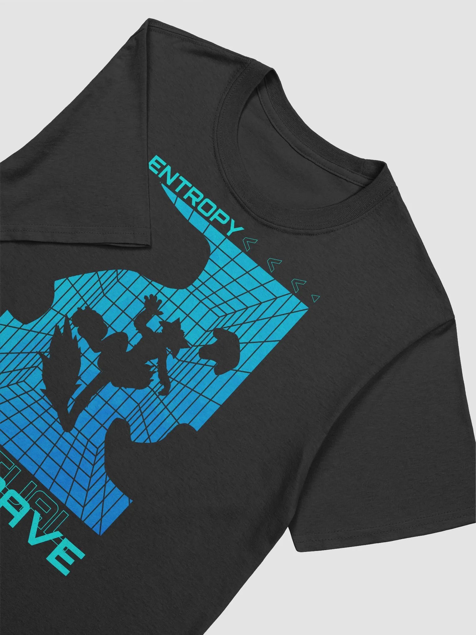 VIRTUAL RAVE CYAN product image (2)