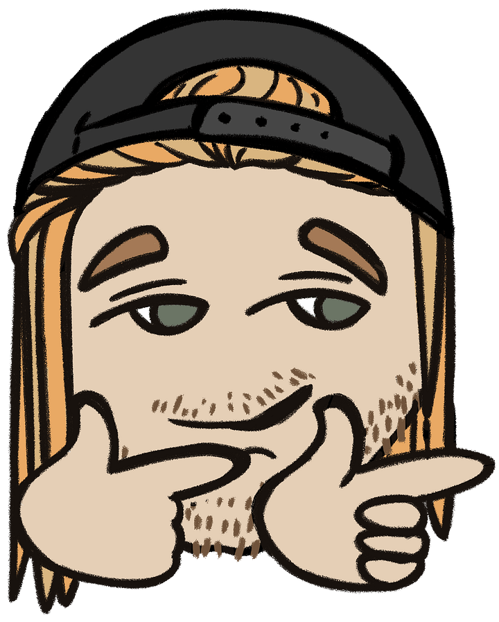 Flat Emote (Single) product image (1)