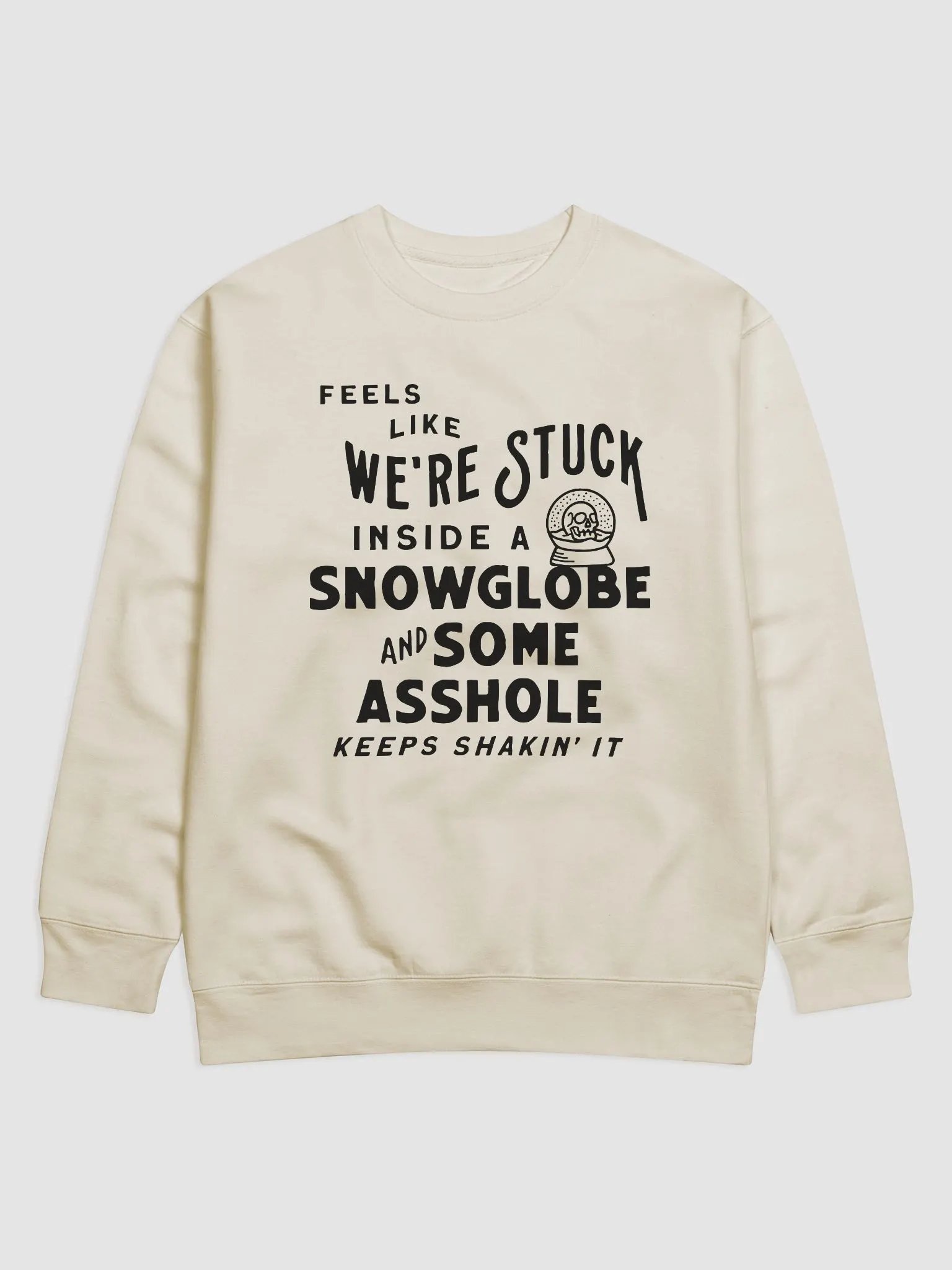 Snowglobe Crew (Light) (BB x CH) product image (1)