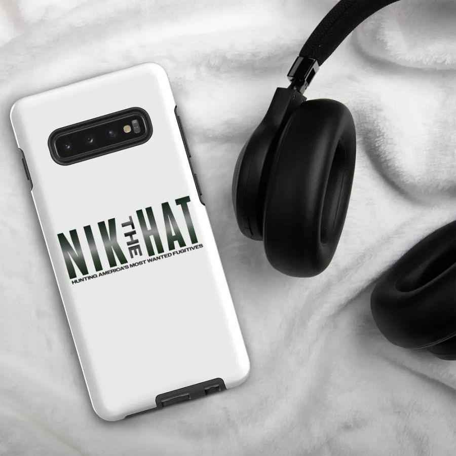 Nik the Hat | Phone Case product image (5)