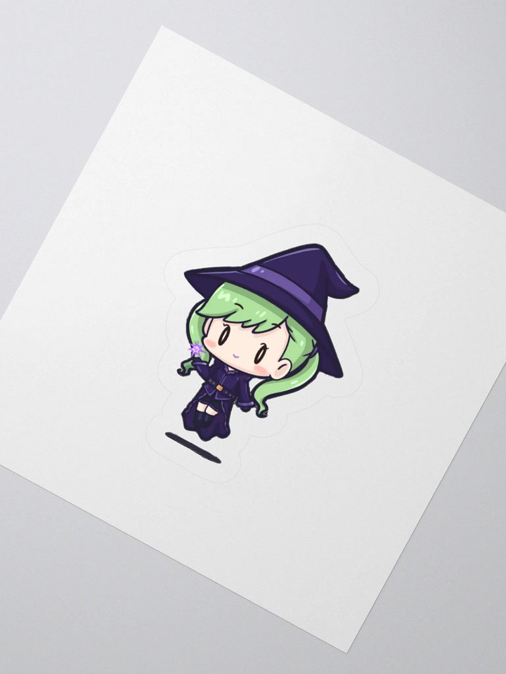 Vee Plays Sticker product image (5)