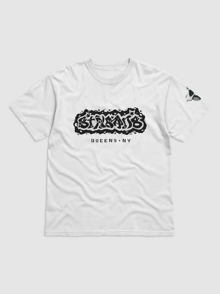 St. Albans, Queens - Black Lettering - T-Shirt product image (1)