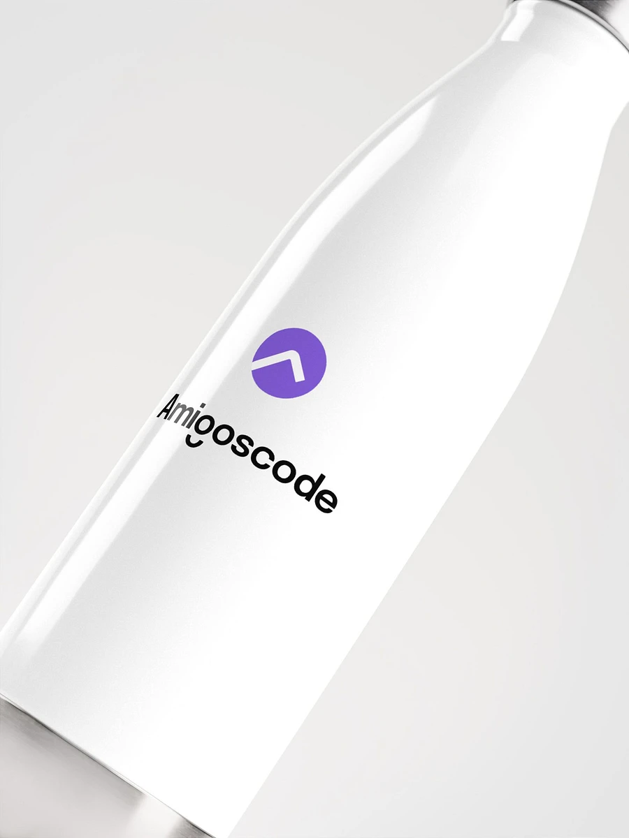 Amigoscode Insulated Water Bottle product image (5)
