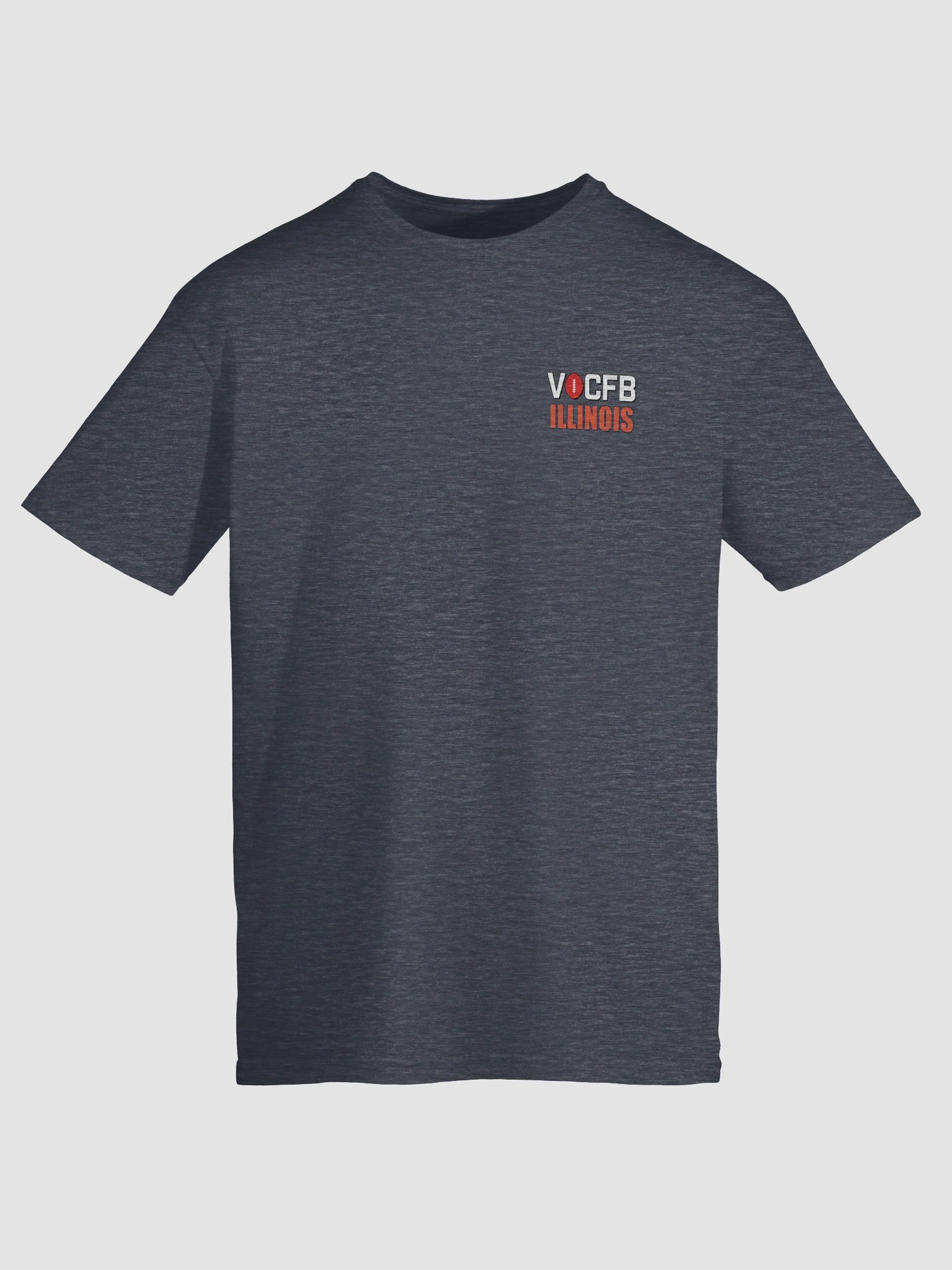 Illinois VOCFB Unisex T-Shirt product image (45)