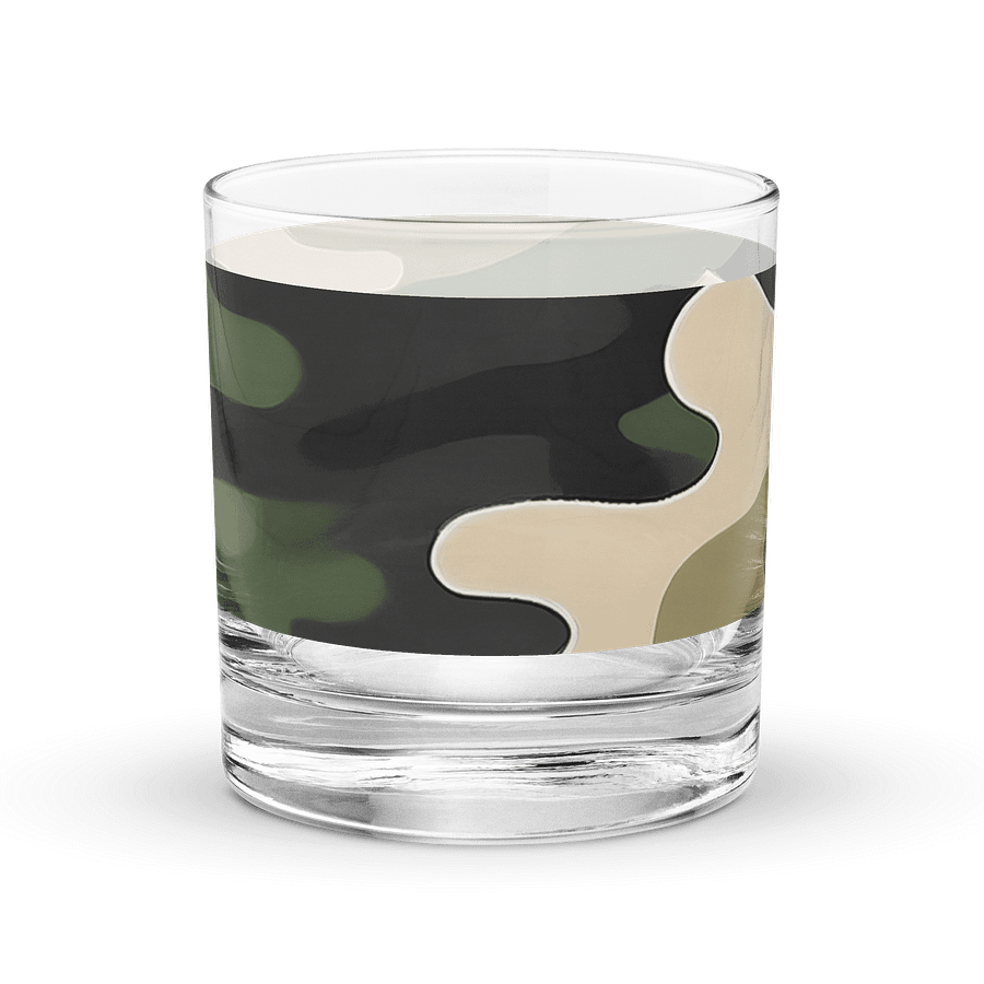 Rocks Glass camo product image (3)