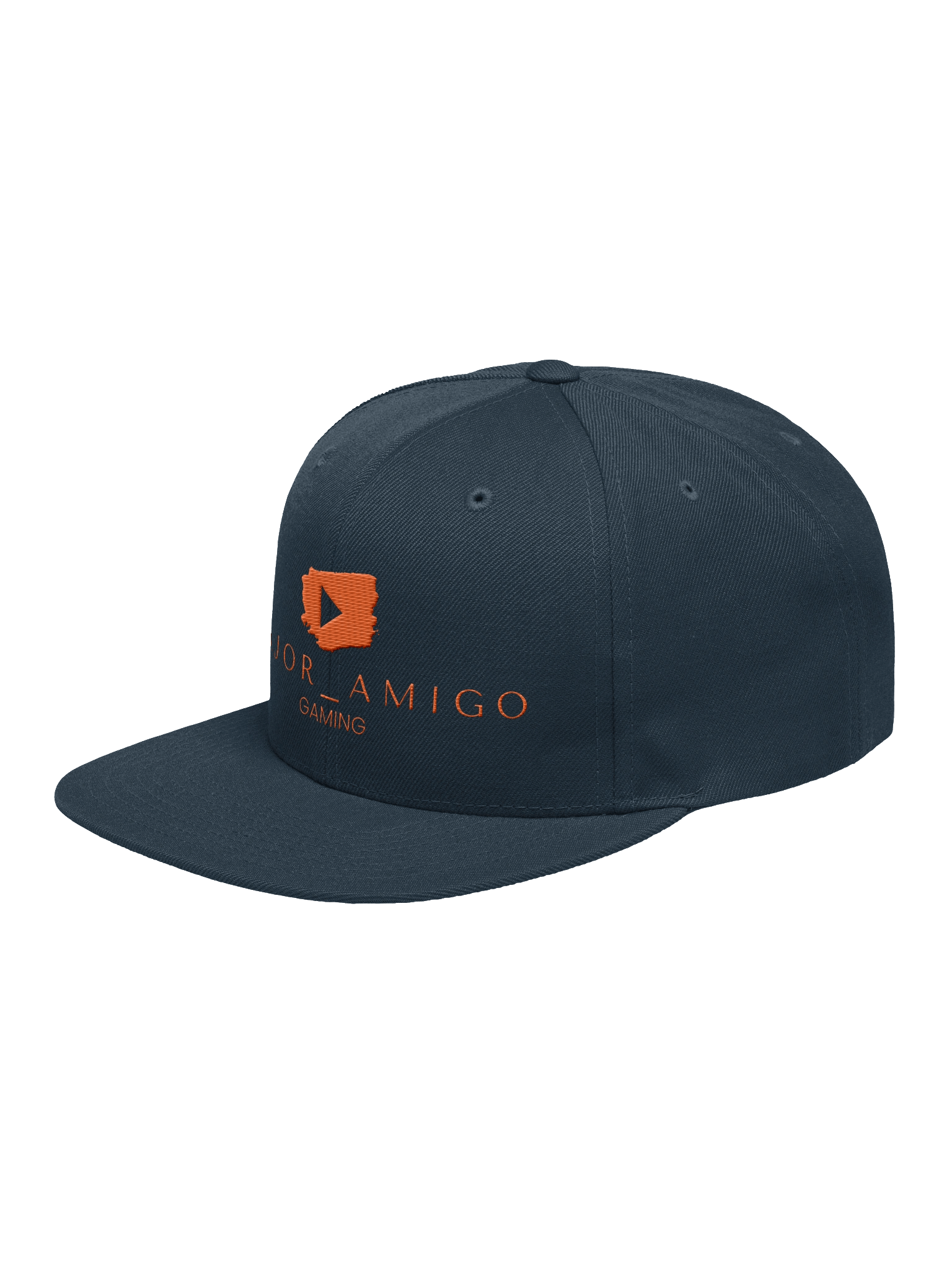 MajorAmigoGaming Logo – Premium Snapback Cap product image (26)