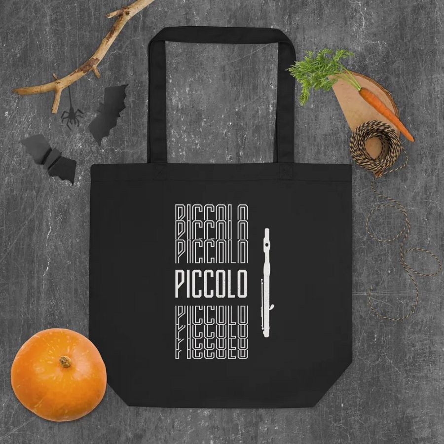 Disrupted Vibes Small Tote Bag - Piccolo product image (5)