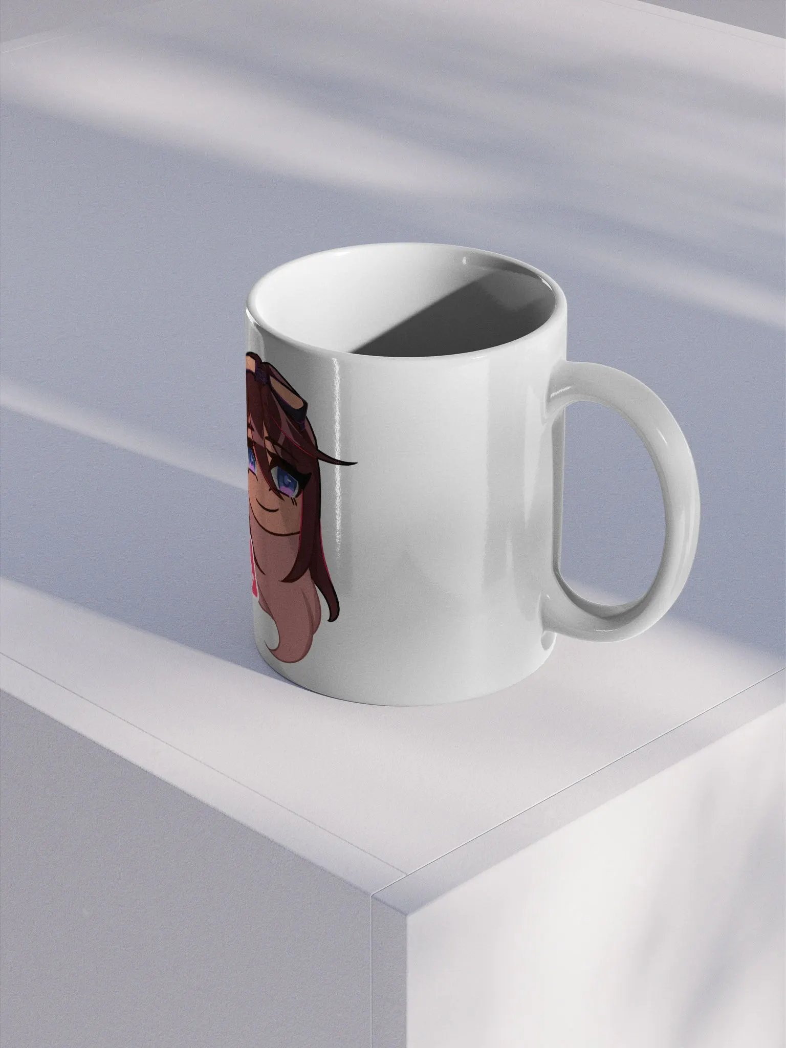 Emblem 2D Logo Mug product image (3)