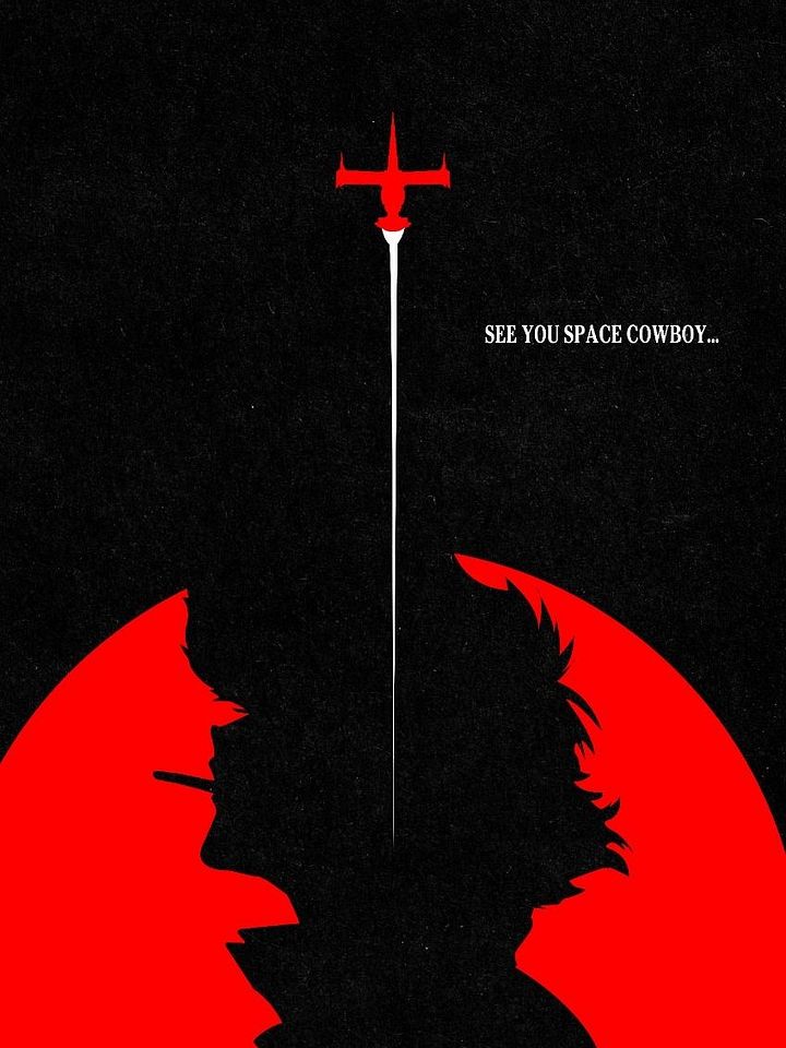 Cowboy Bebop #1 [13x16] product image (2)