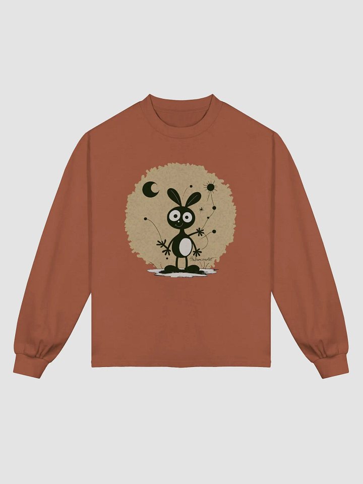 AS Colour Unisex Premium Heavyweight Long Sleeve Shirt product image (1)