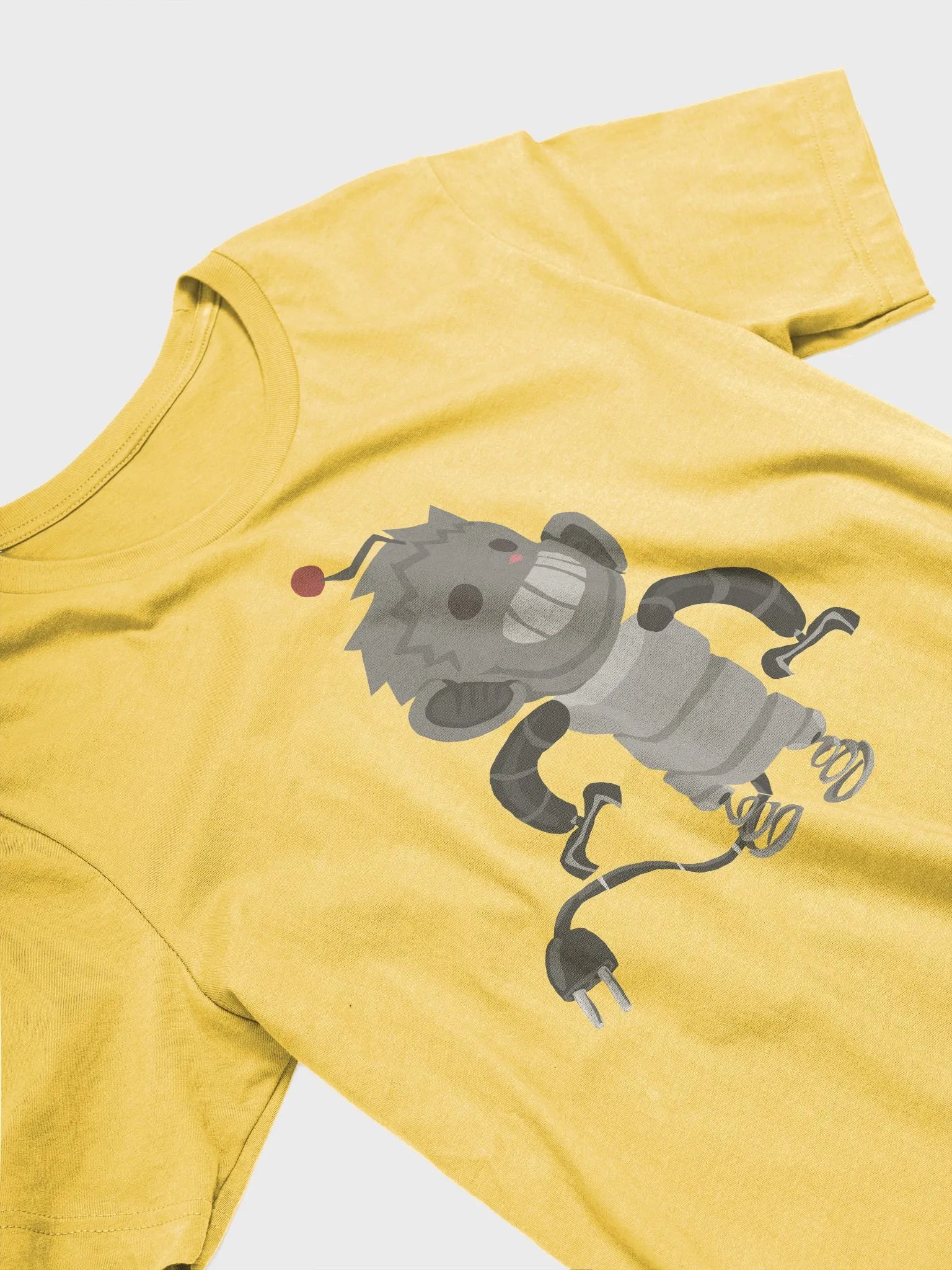 Robot Monkey T-Shirt product image (113)
