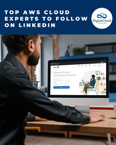 Build your expertise in #CloudComputing by following top #AWS professionals on LinkedIn.

This article highlights ten influen...