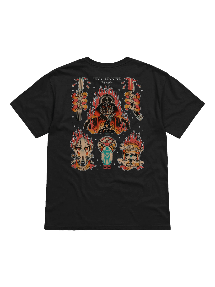 Revenge Villans Flash Tee product image (2)