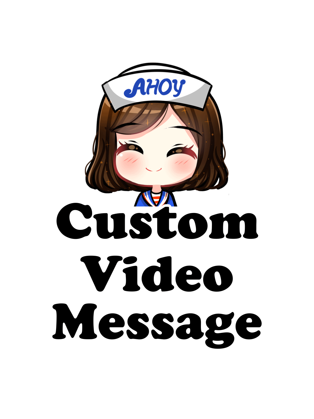 Custom Video Message product image (1)