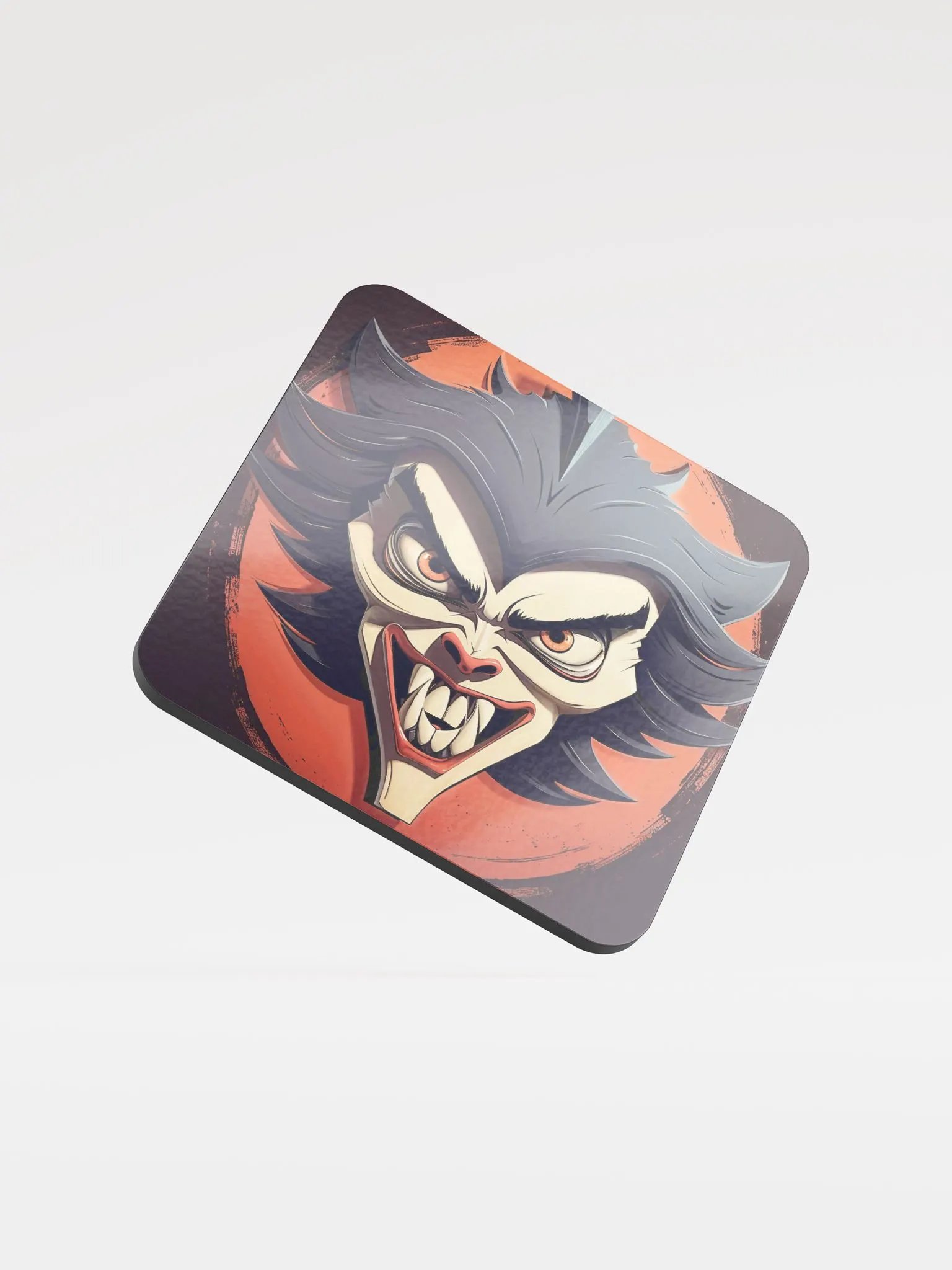 Stupid Grin - Coaster product image (1)