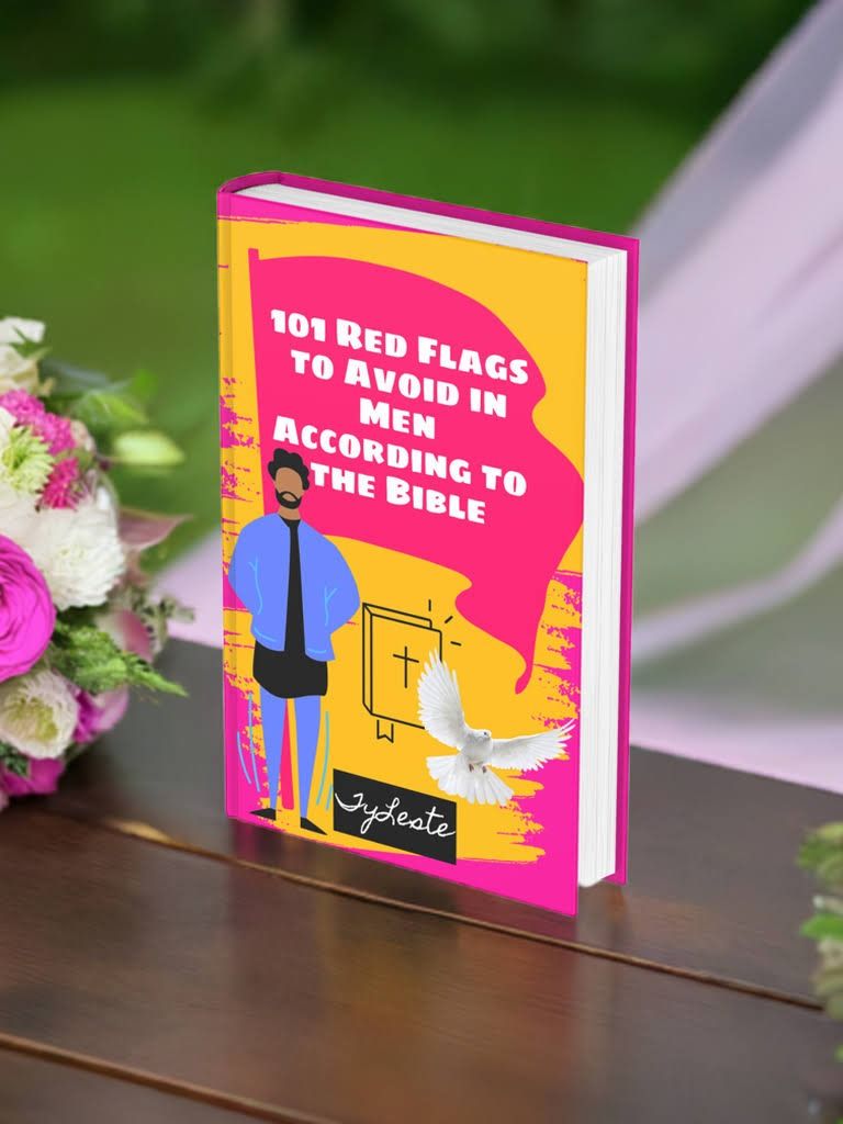 101 Red Flags to Avoid in Men According to the Bible