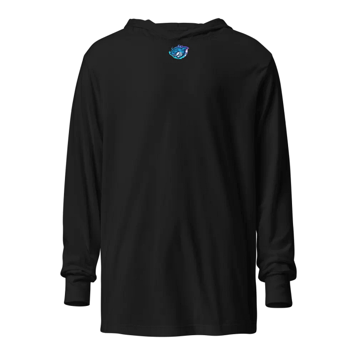 Col20 Shark Long Sleeve Tee product image (1)