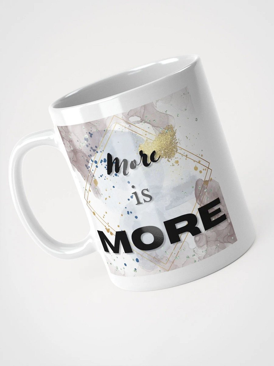 More is MORE Purple (Right Handed) product image (3)