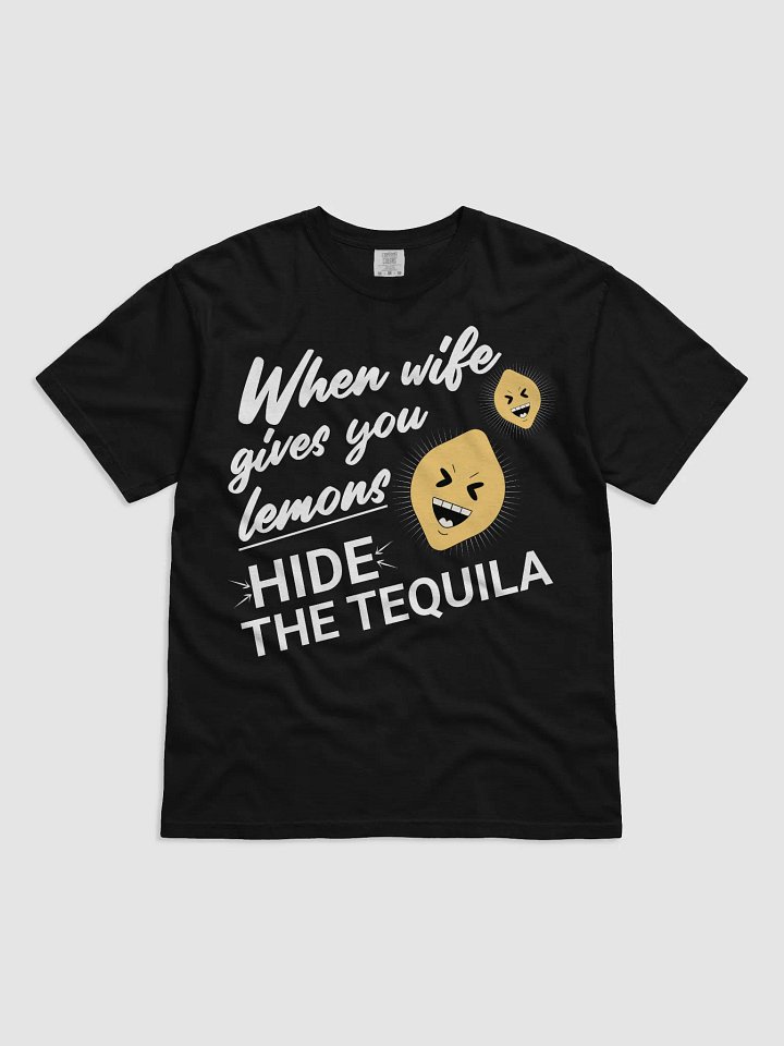 Whenwife T-Shirt product image (1)