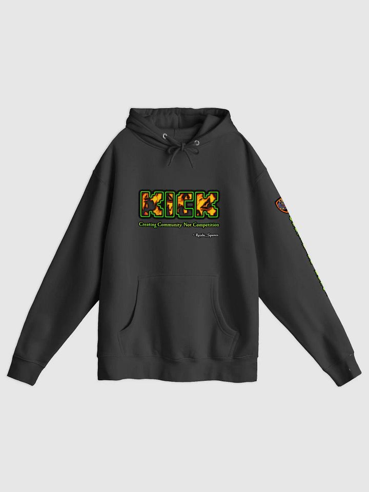 Certified Fungi Community Hoodie product image (1)