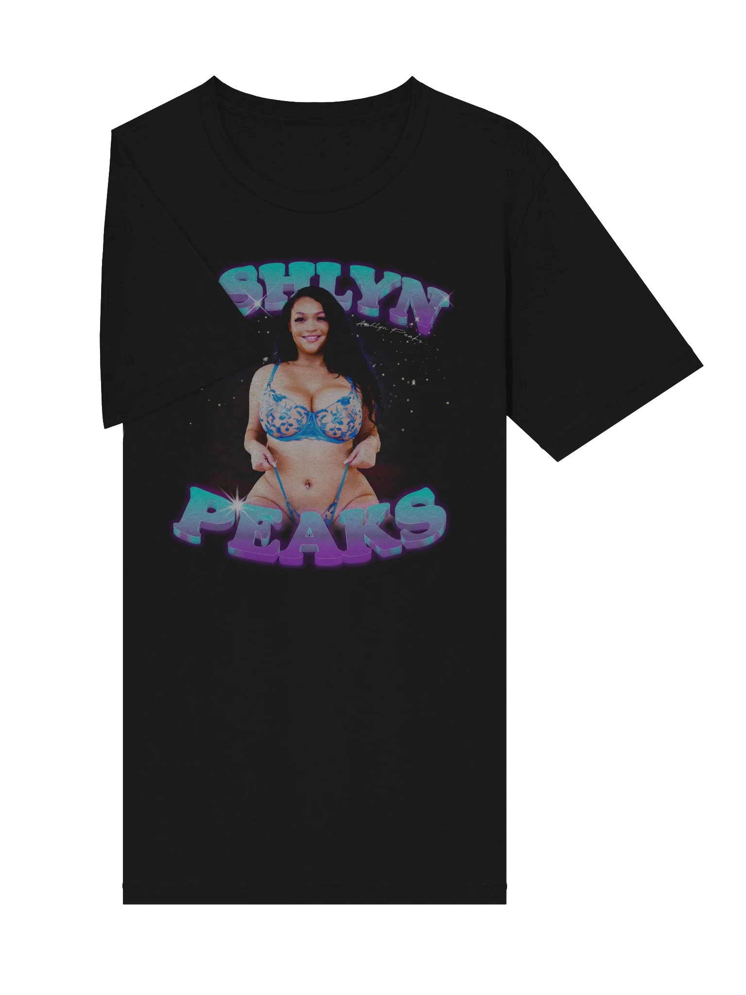 Ashlyn Peaks Fan Fav #2 - Tshirt product image (5)