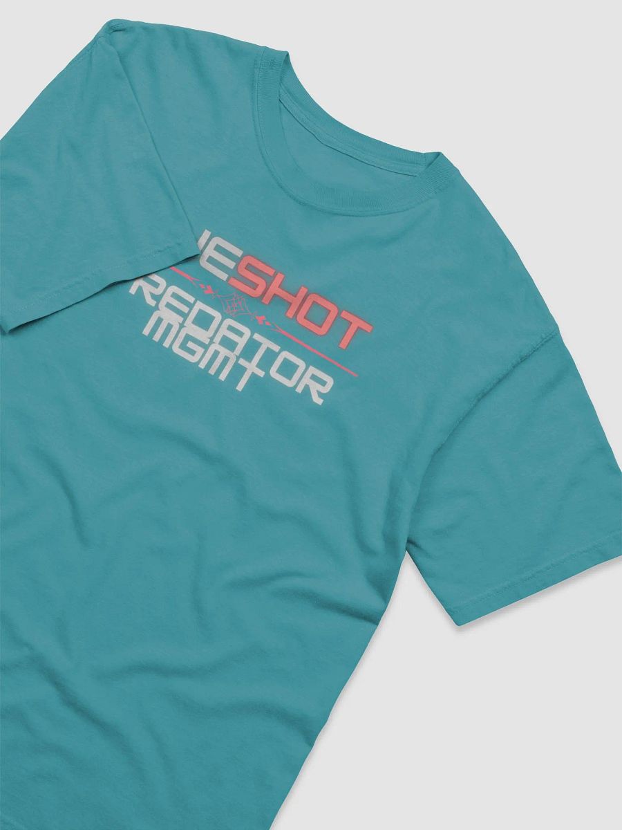 One Shot Predator Mgmt: The Tee That's a Total Game Changer Men's Tee product image (1)