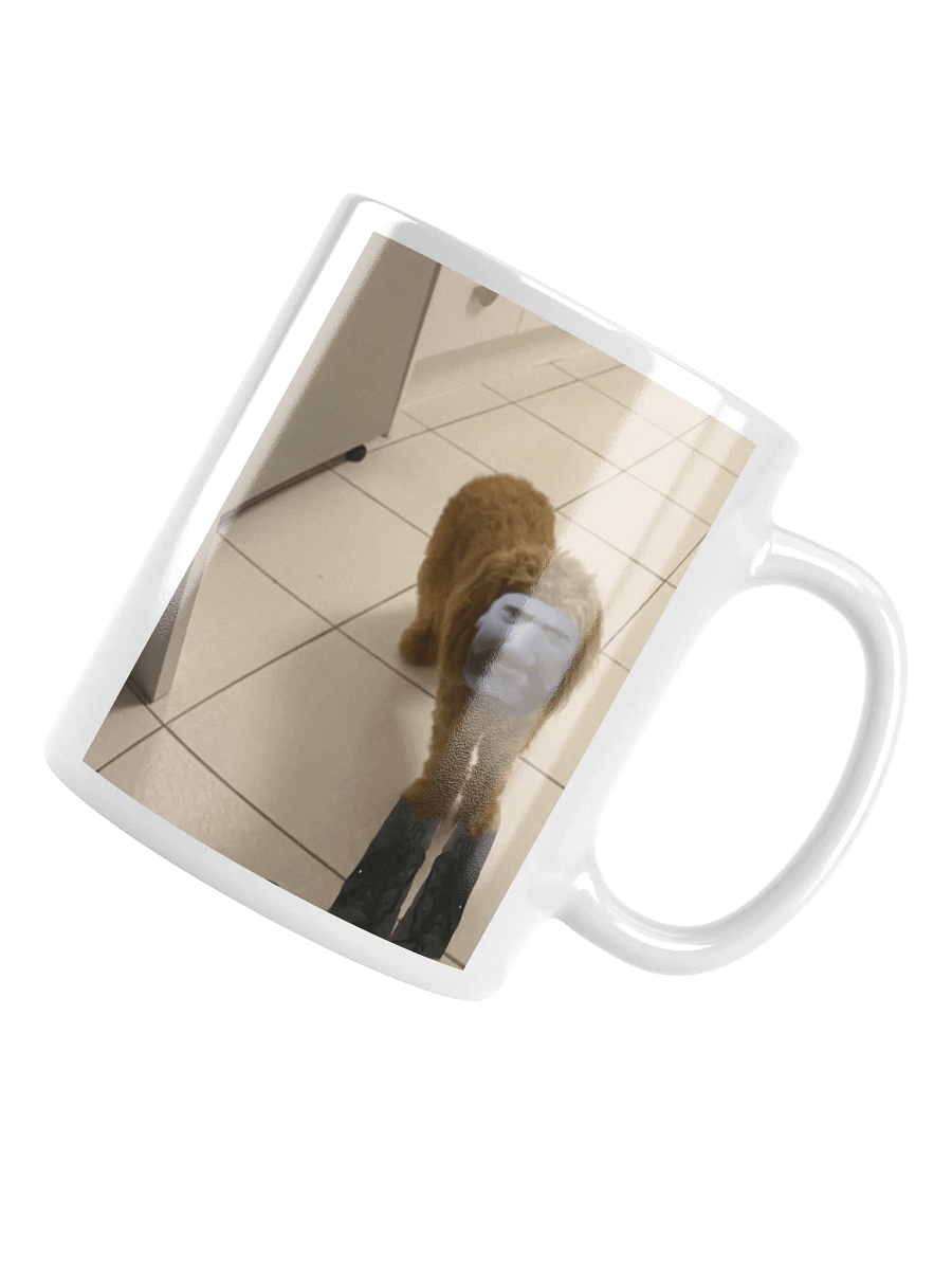 fucked up dog mug product image (12)