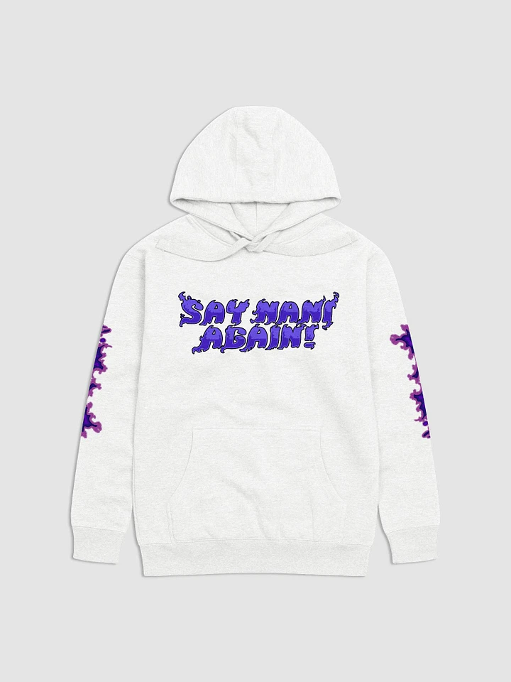 SAY NANI AGAIN! Hoodie product image (3)