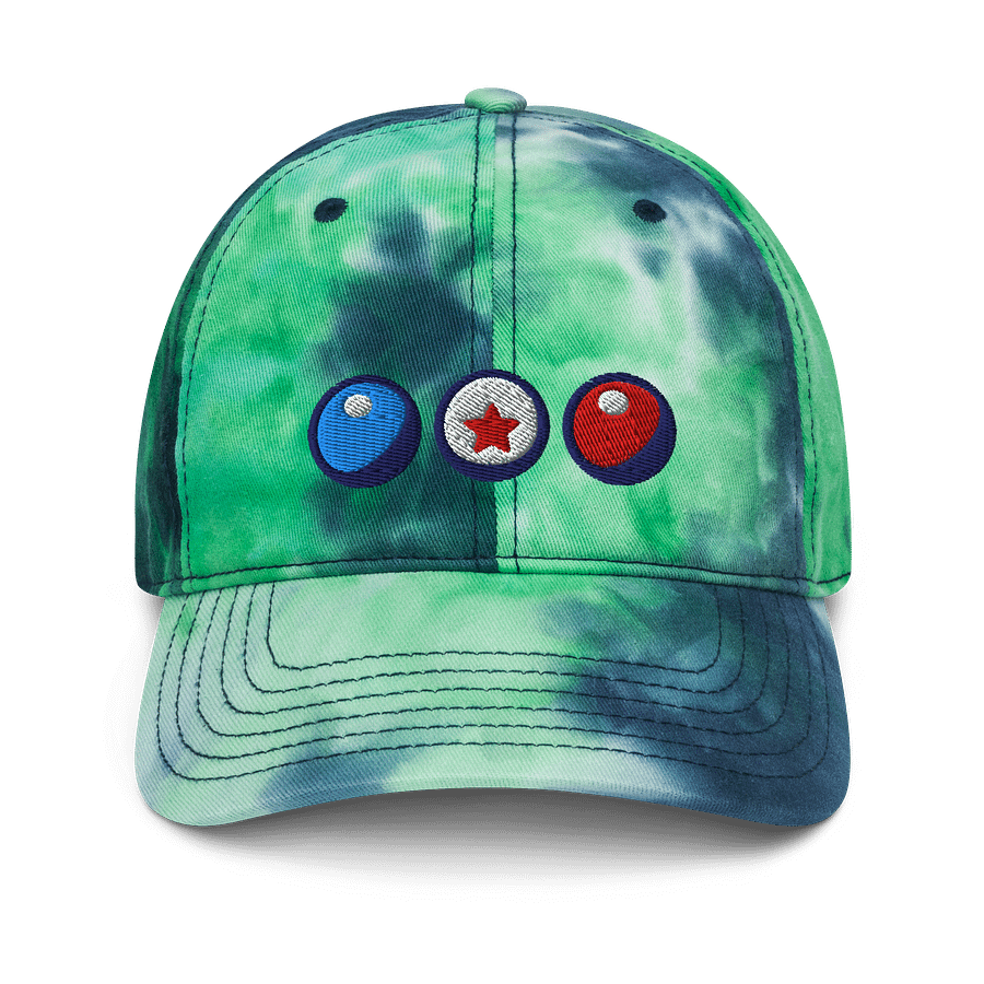 ORBS Tie-Dye Hat product image (1)