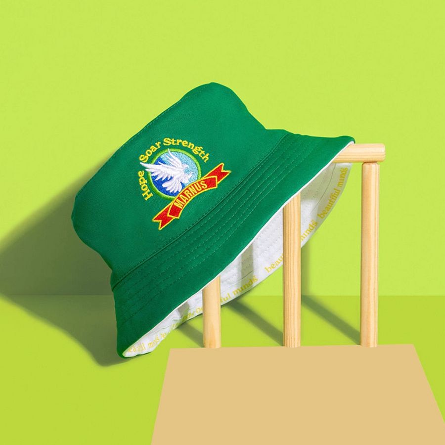 Beautiful Minds X Marnus Boys Bucket Hat product image (4)