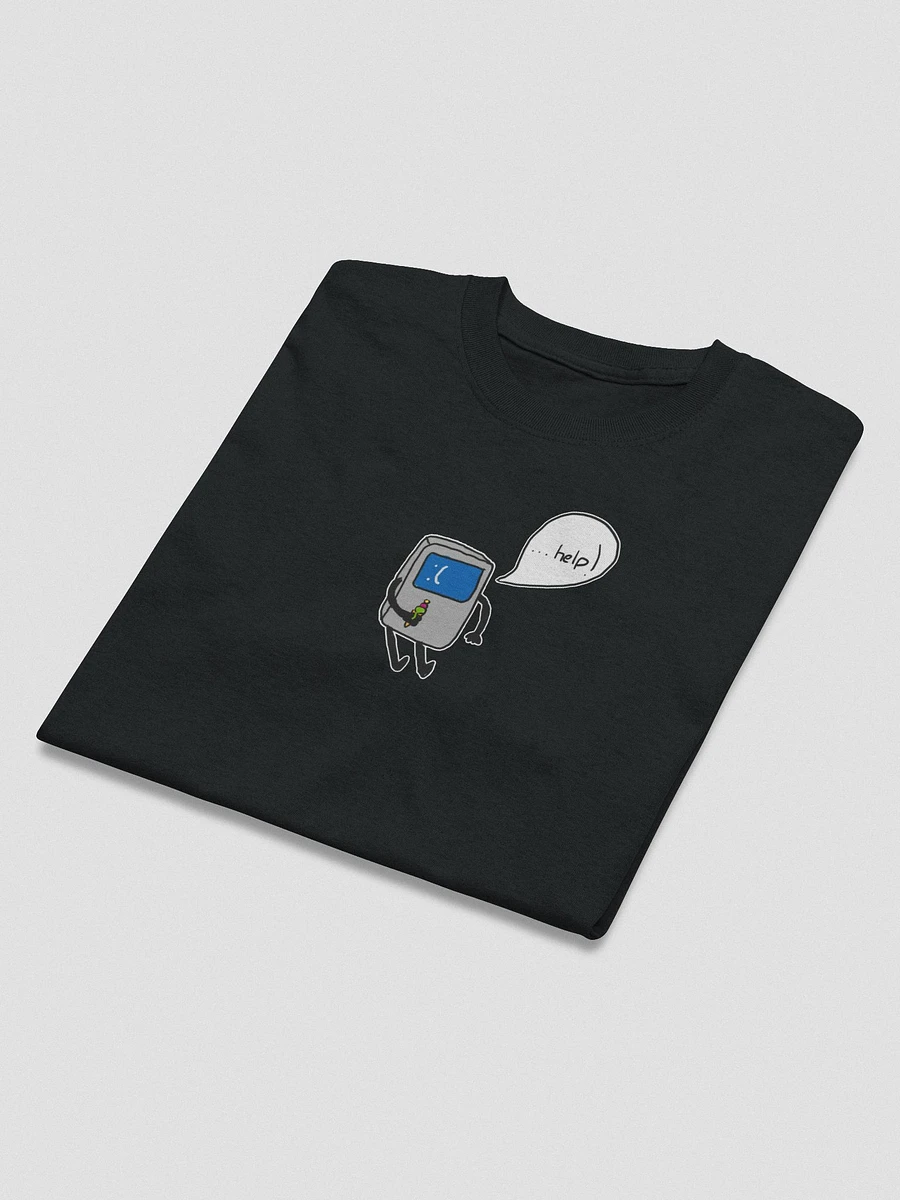 Help The Computer Tee product image (14)
