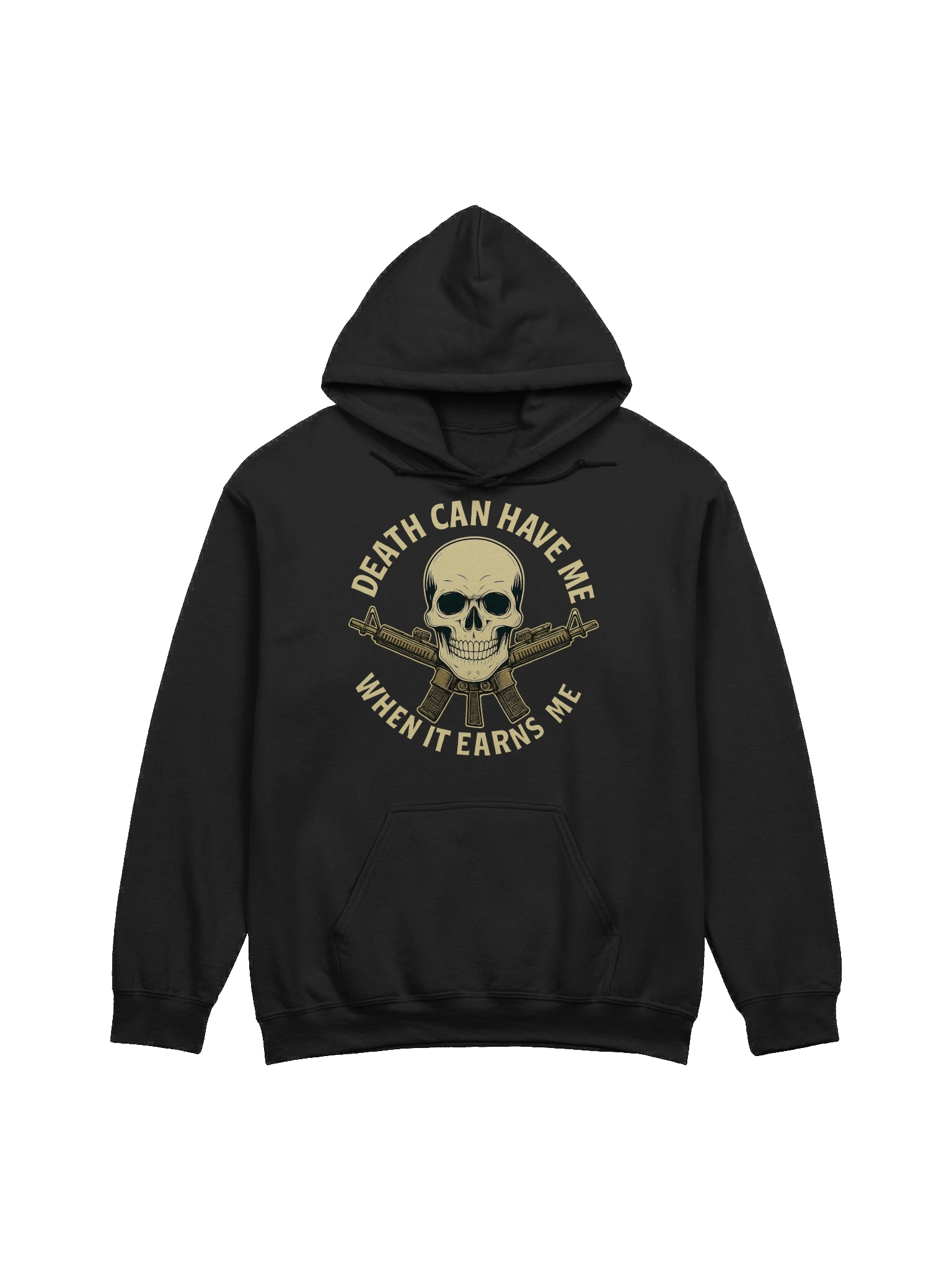 Death can have me Hoodie product image (4)