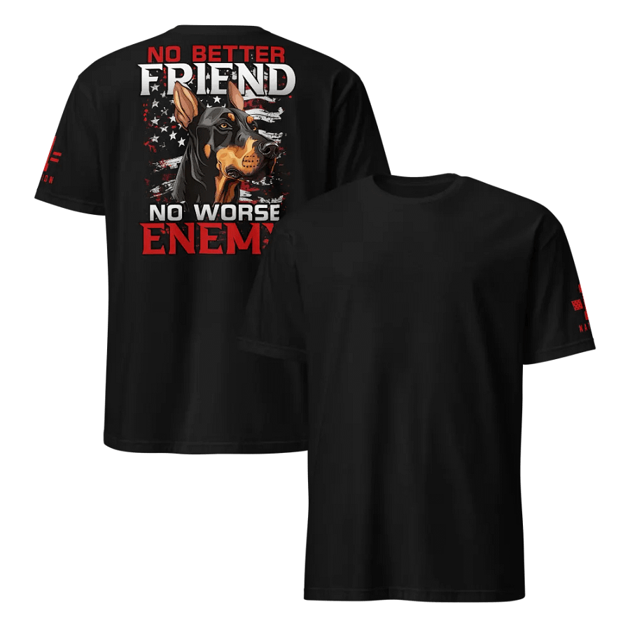 No Better Friend: Doberman Pinscher product image (13)