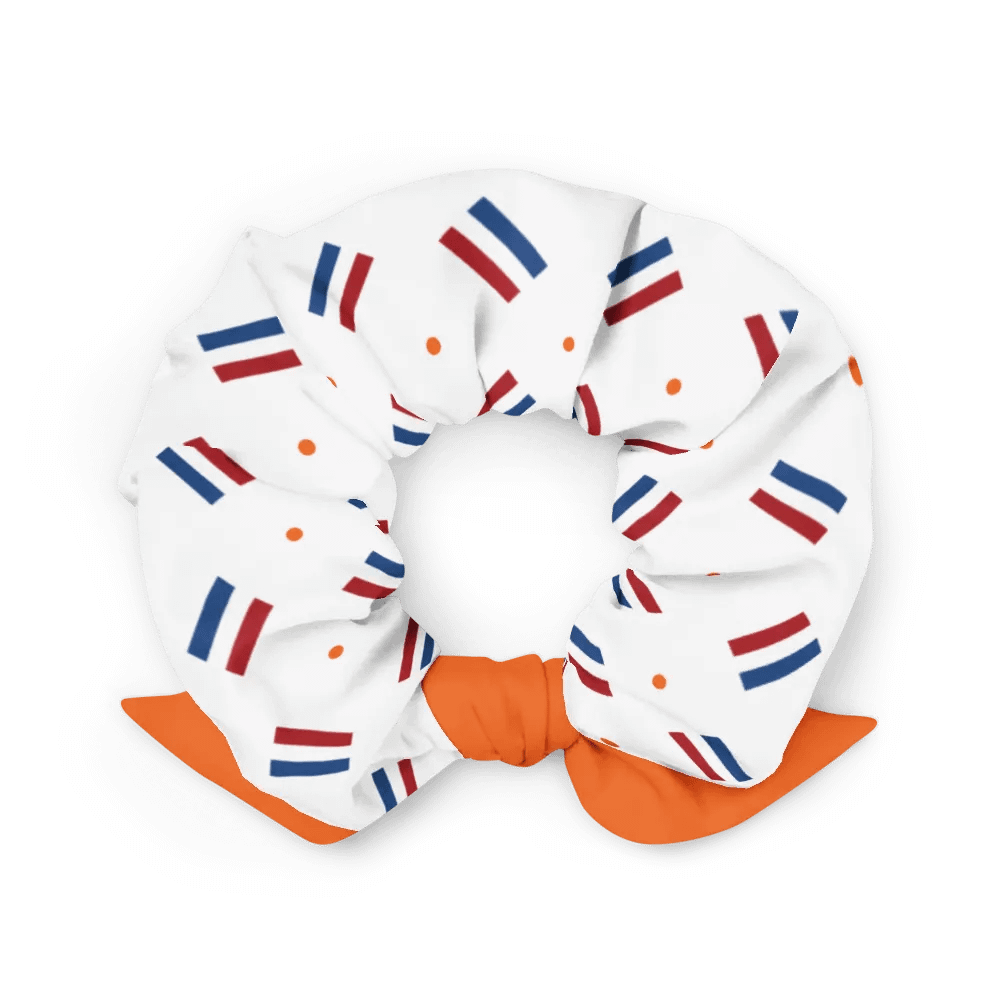 Netherlands Scrunchie with Bow product image (2)