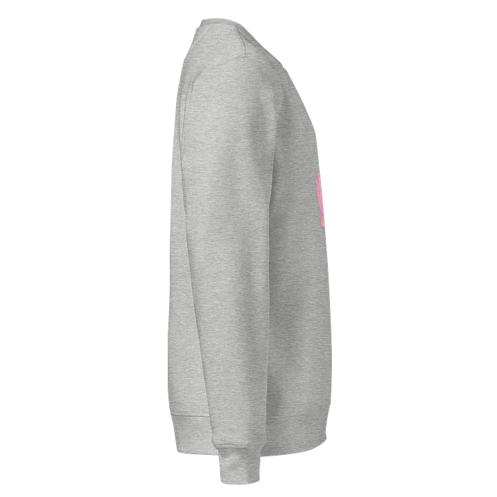 Ornate Lotus Eye Unisex Sweatshirt product image (2)