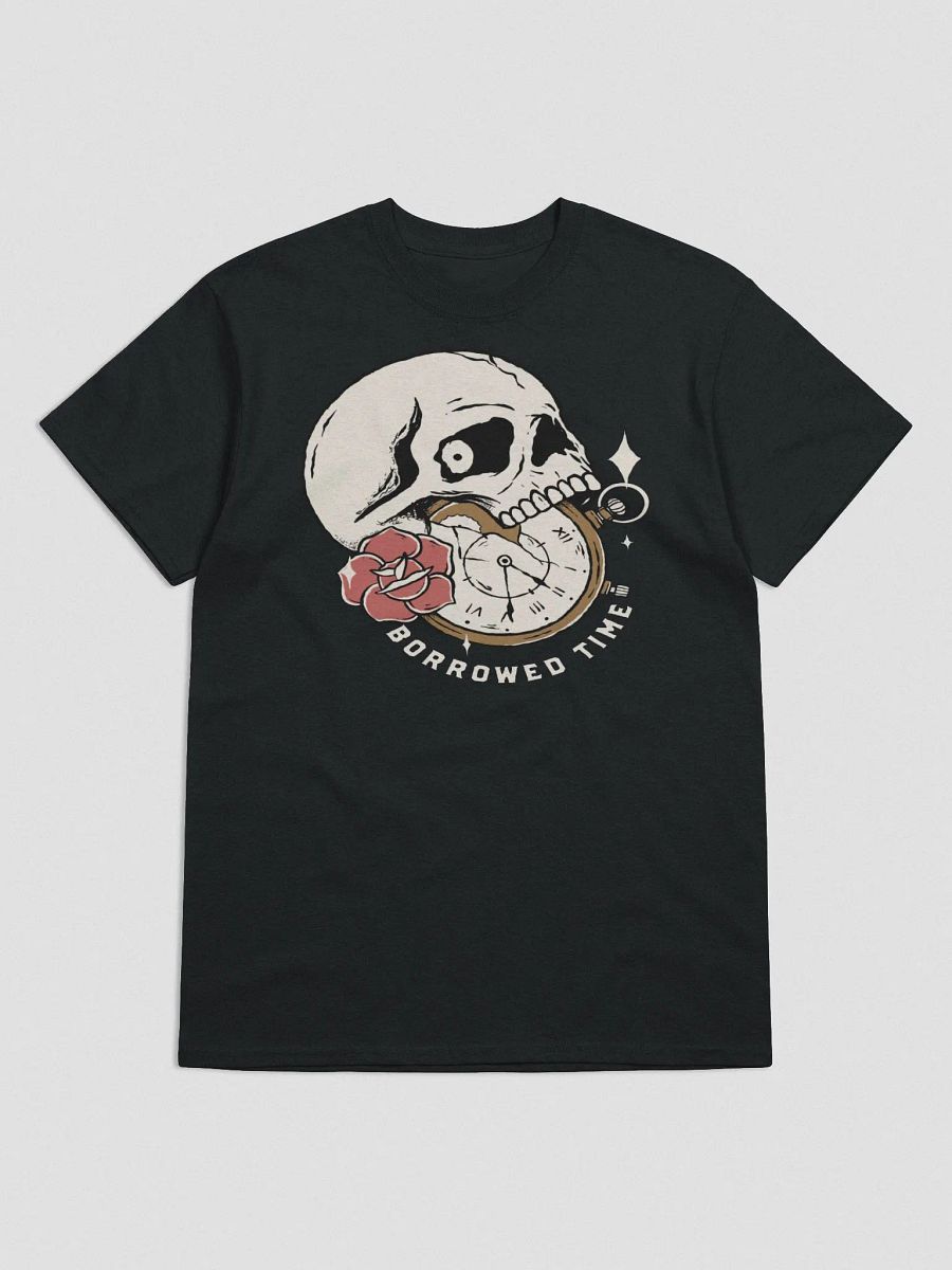 Borrowed Time Supersoft Unisex T-Shirt product image (1)