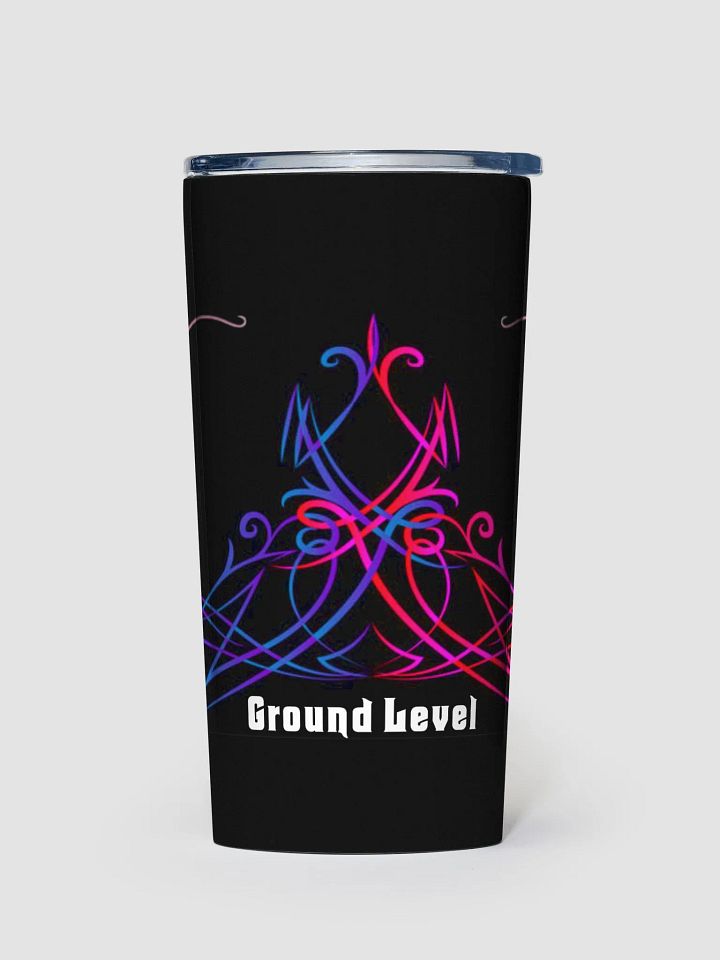 Blk & Pnk Tumbler product image (1)