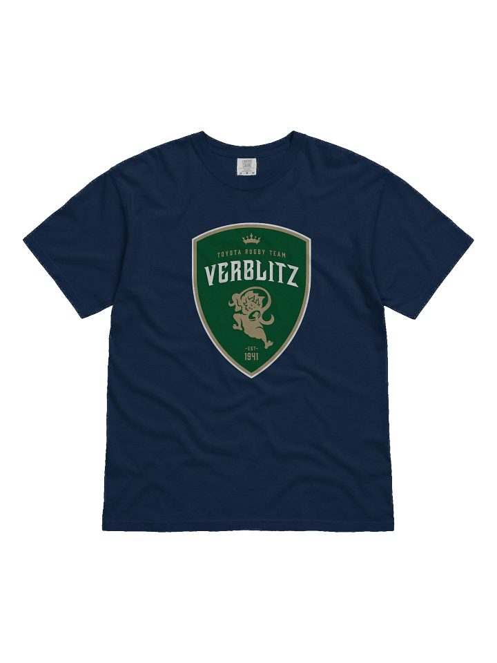 Toyota Verblitz Crest/Logo product image (8)