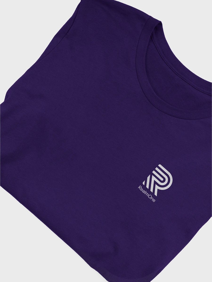 RO Bella+Canvas Unisex Soft Tee (Stacked Logo) product image (5)