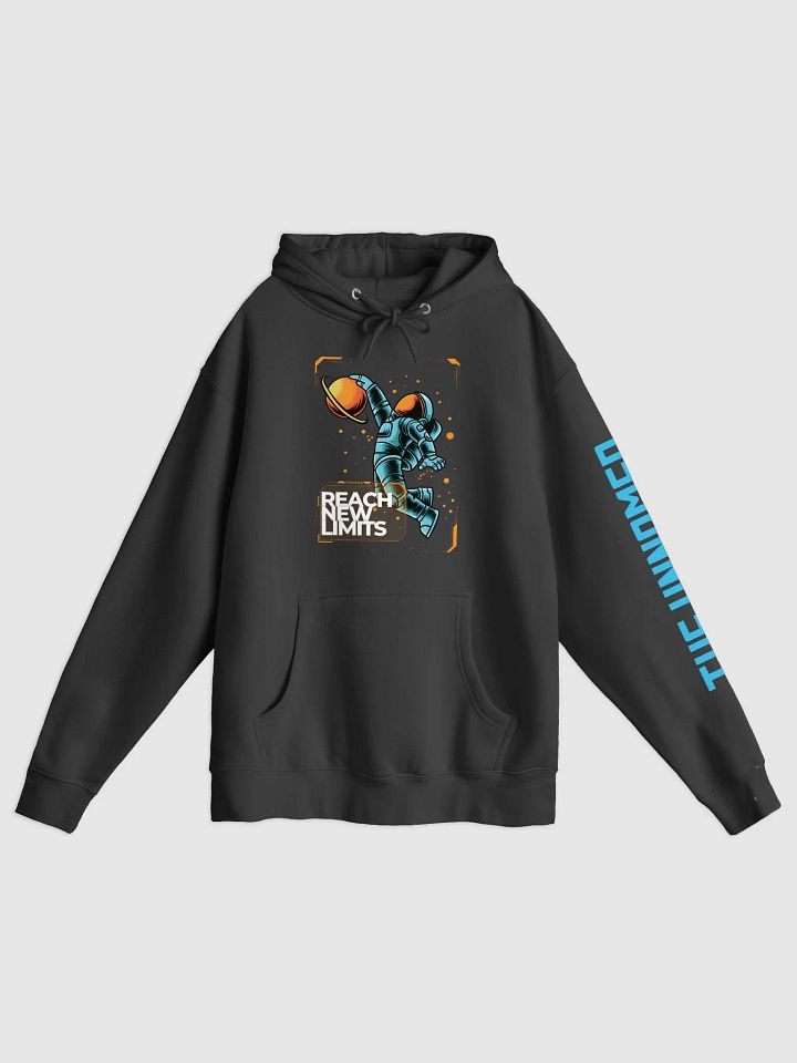 Reach New Limits Hoodie product image (1)