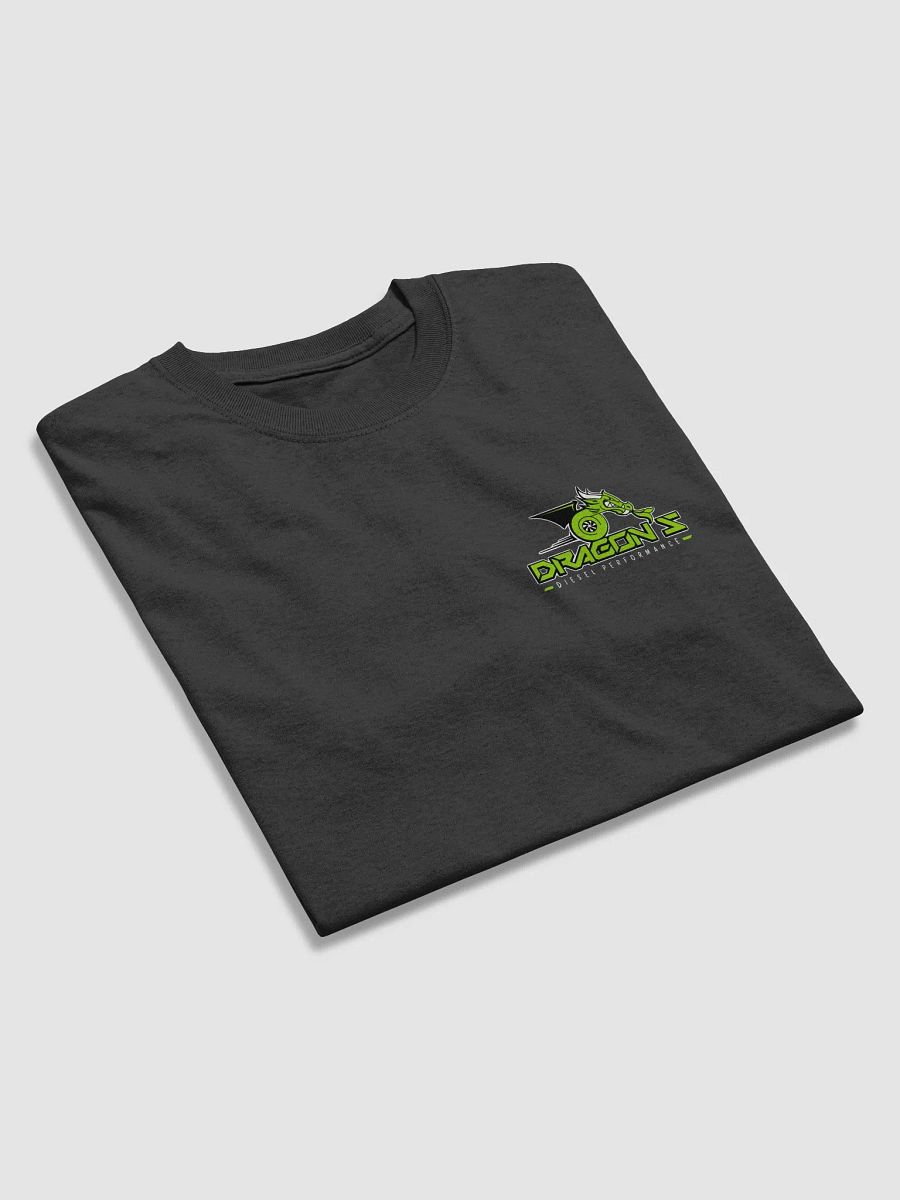 Dragon's Fire Logo Graphic Tee product image (20)